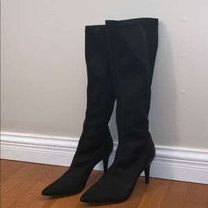 Black Boots